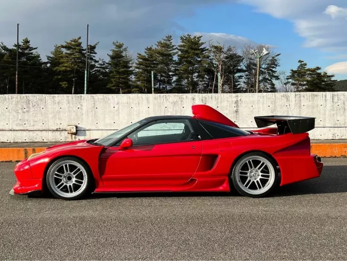 Acura NSX