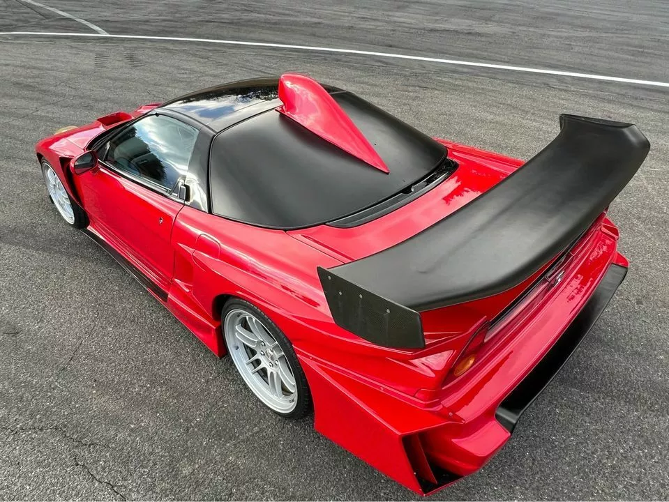 Honda NSX