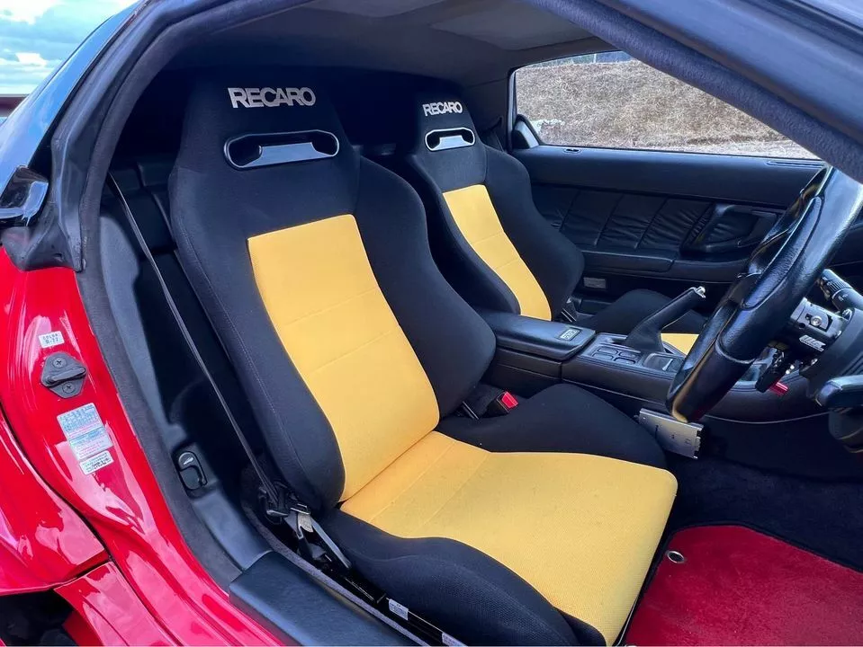 Honda NSX