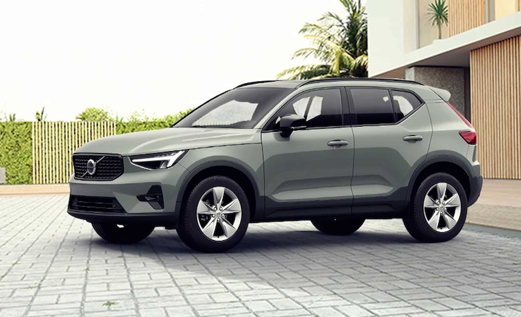 Volvo XC40