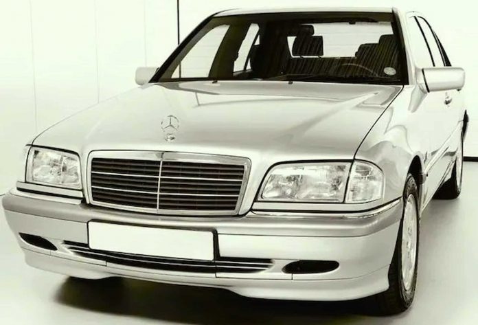 Mercedes-Benz C-Class (W202)