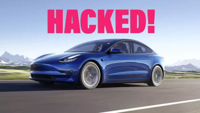 Хакери зламали Tesla Model 3 за 100 000 доларів