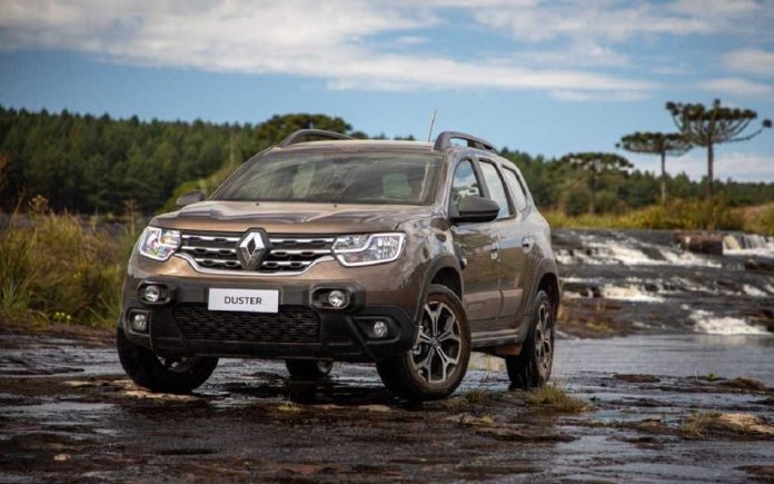 Renault Duster Renault Duster