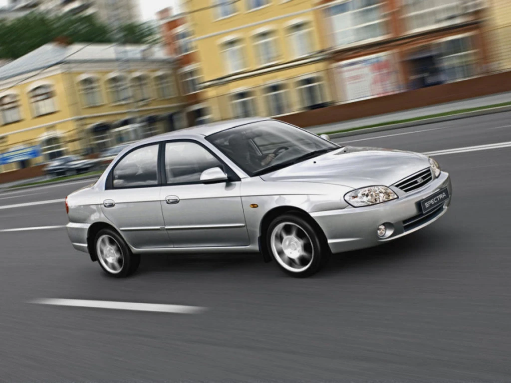 Kia Spectra