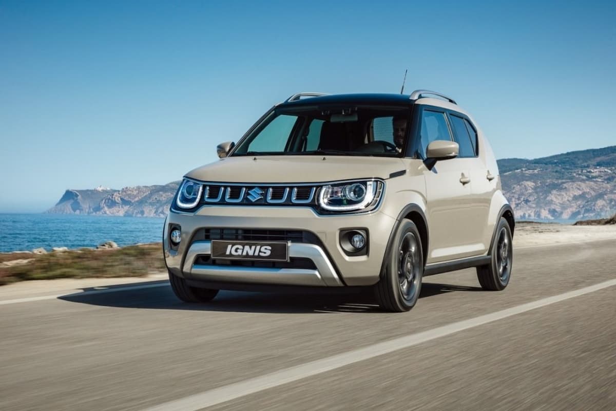 Suzuki Ignis