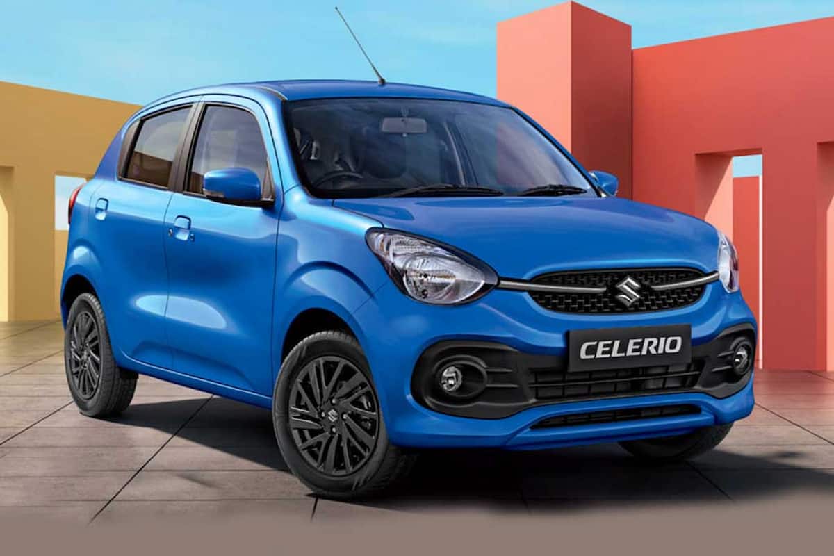 Suzuki Celerio