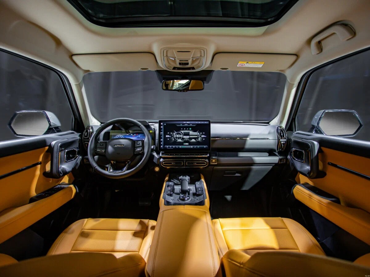
Новинка від  Haval з витратою палива 1.85 літра на 100 кілометрів
