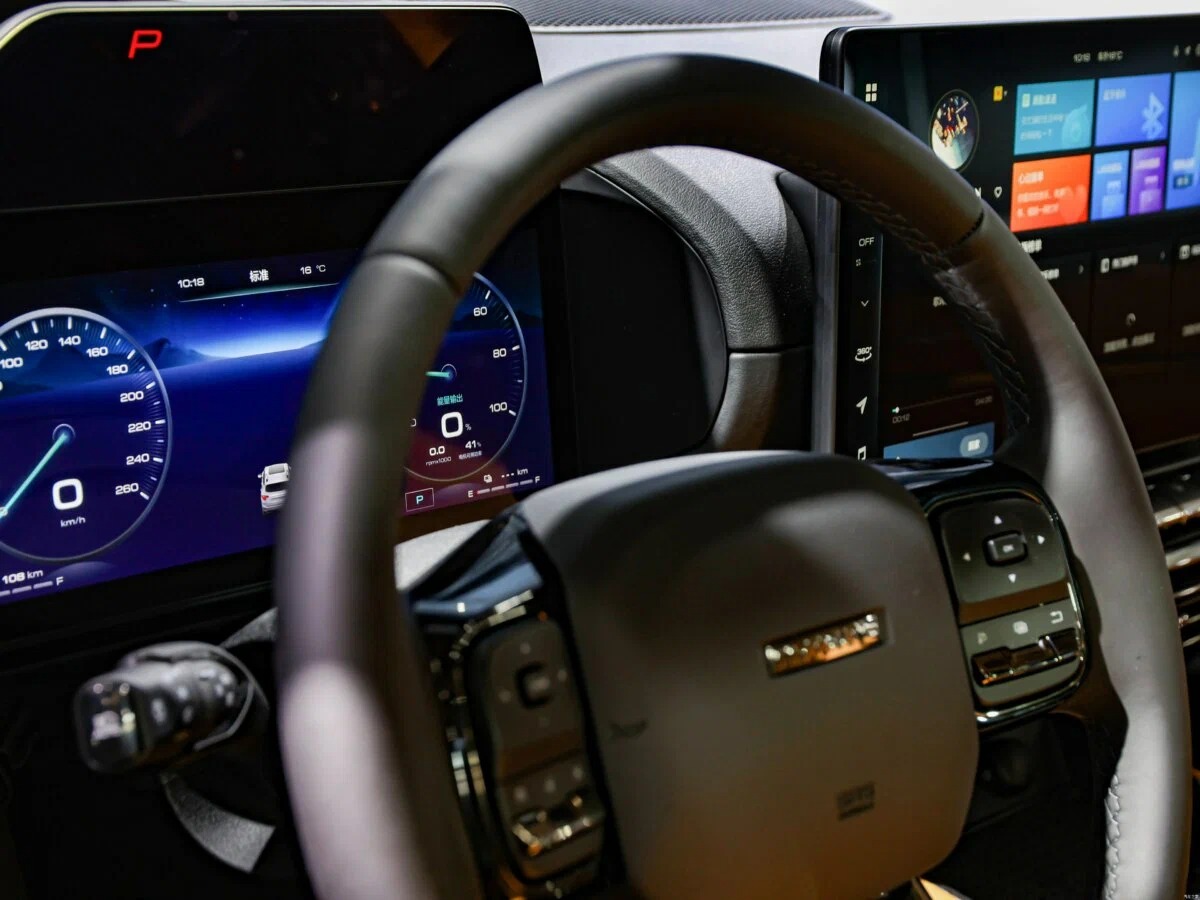 
Новинка від  Haval з витратою палива 1.85 літра на 100 кілометрів
