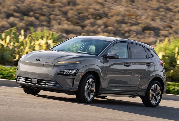 Hyundai Kona Electric