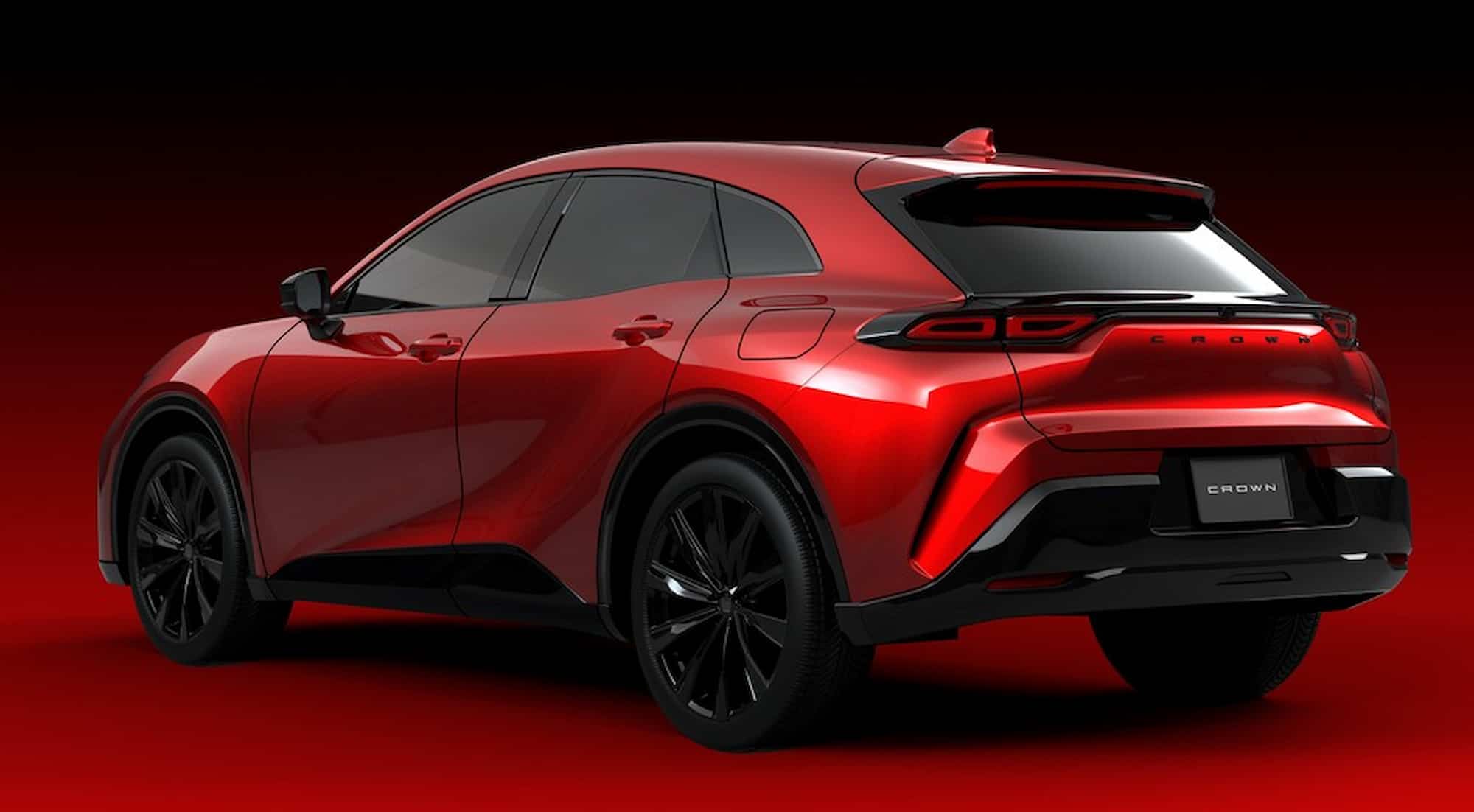 Toyota Crown Sport
