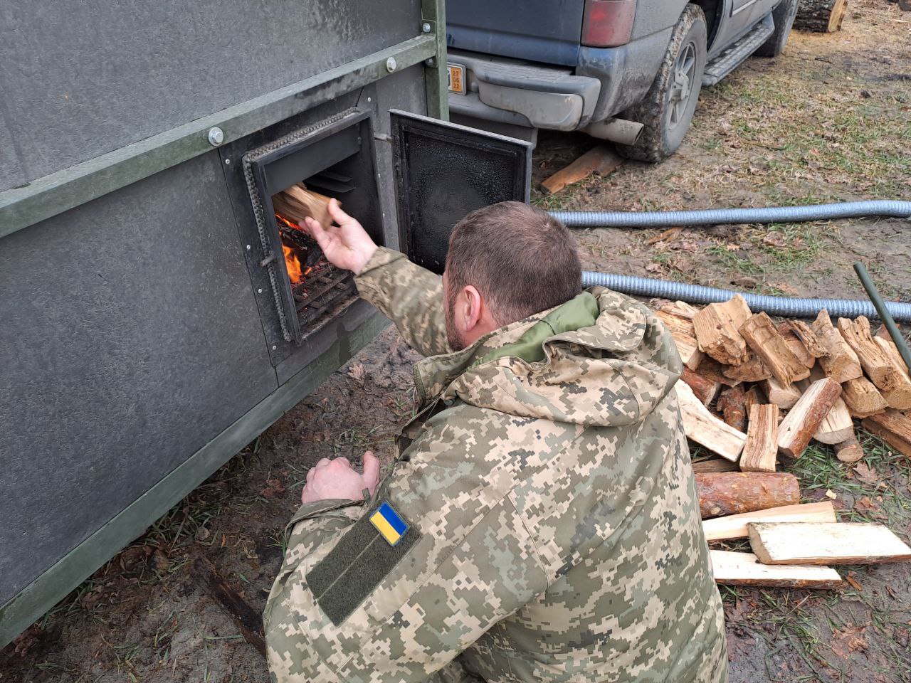 Для ЗСУ створено автолазні