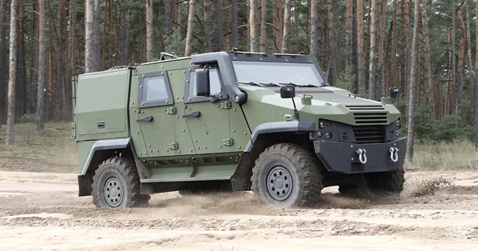 Mowag Eagle