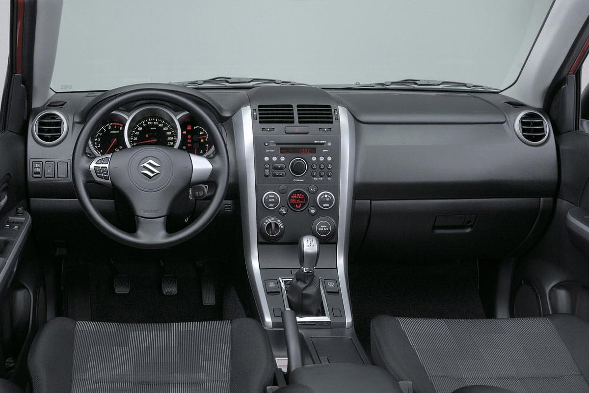 Suzuki Grand Vitara
