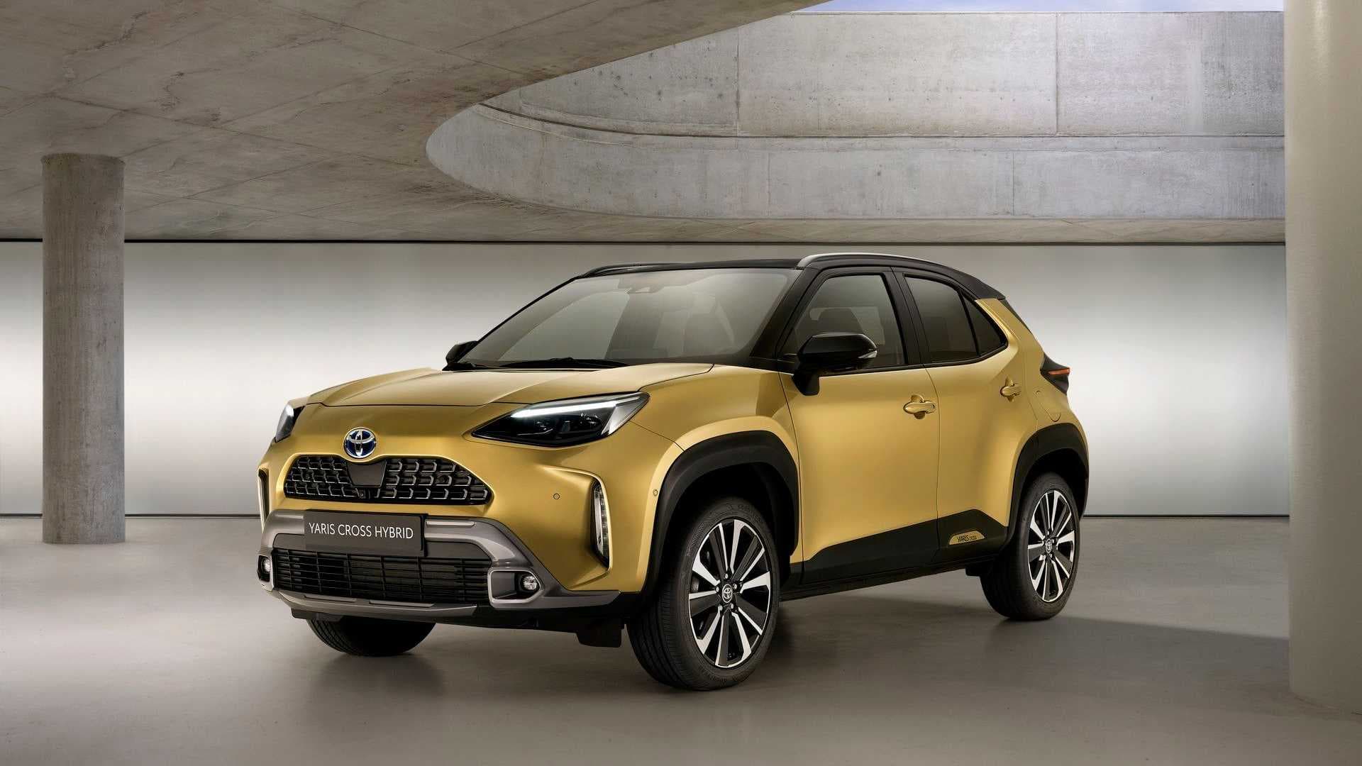 Toyota Yaris Cross Hybrid
