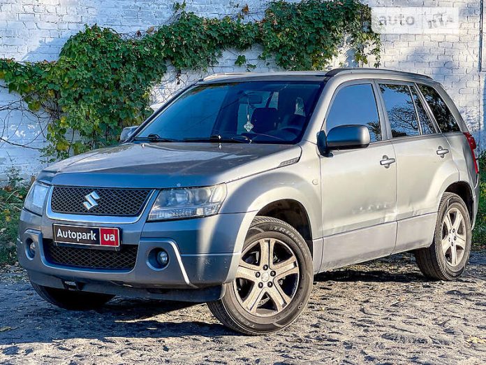 Топ 5 автомобілів від бренду Suzuki: рейтинг найкращих моделей