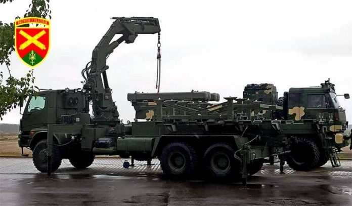 Турецькі РСЗВ TRLG-230 з'явилися на озброєнні ЗСУ