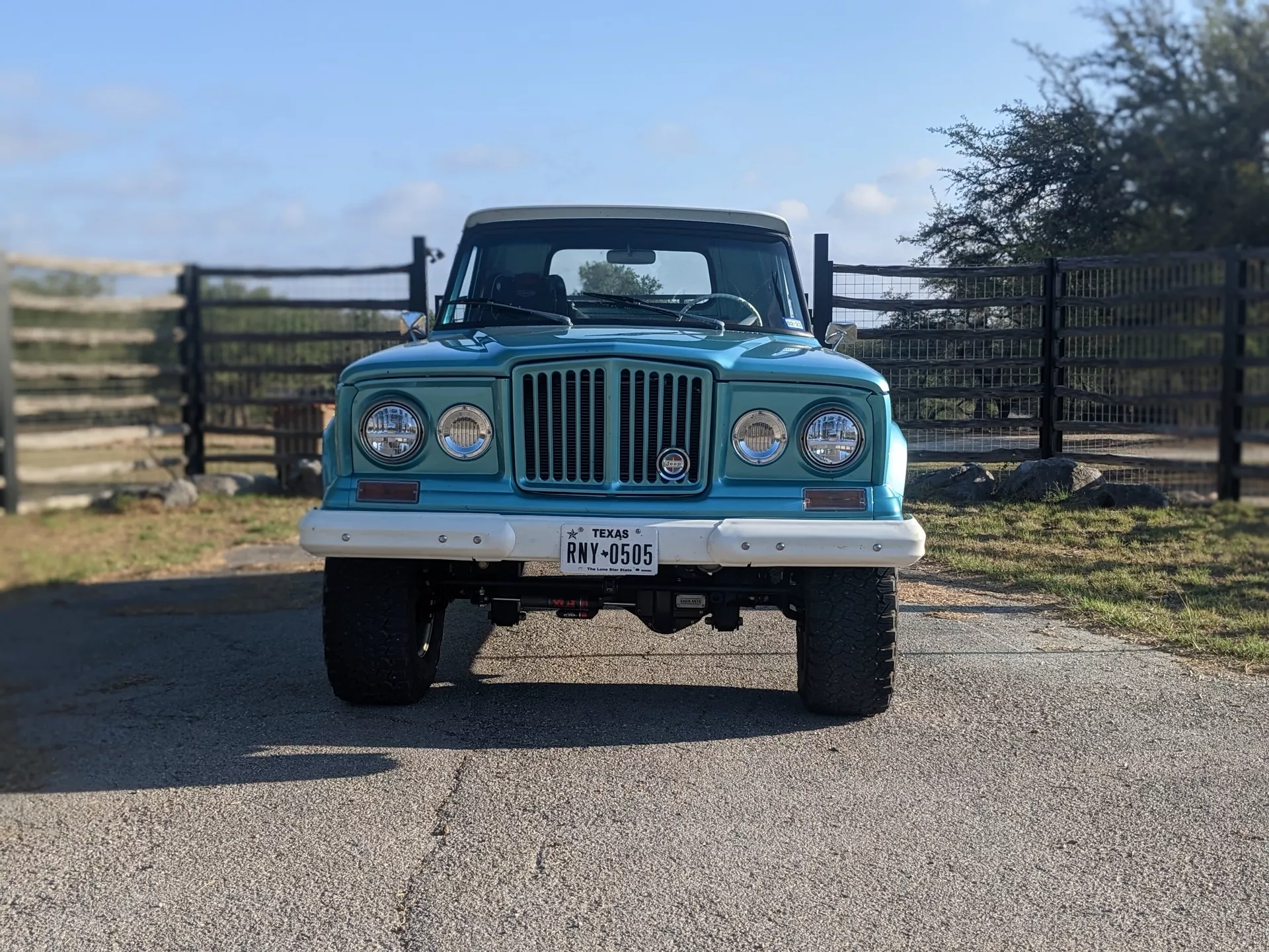 Jeep Wrangler Gladiator