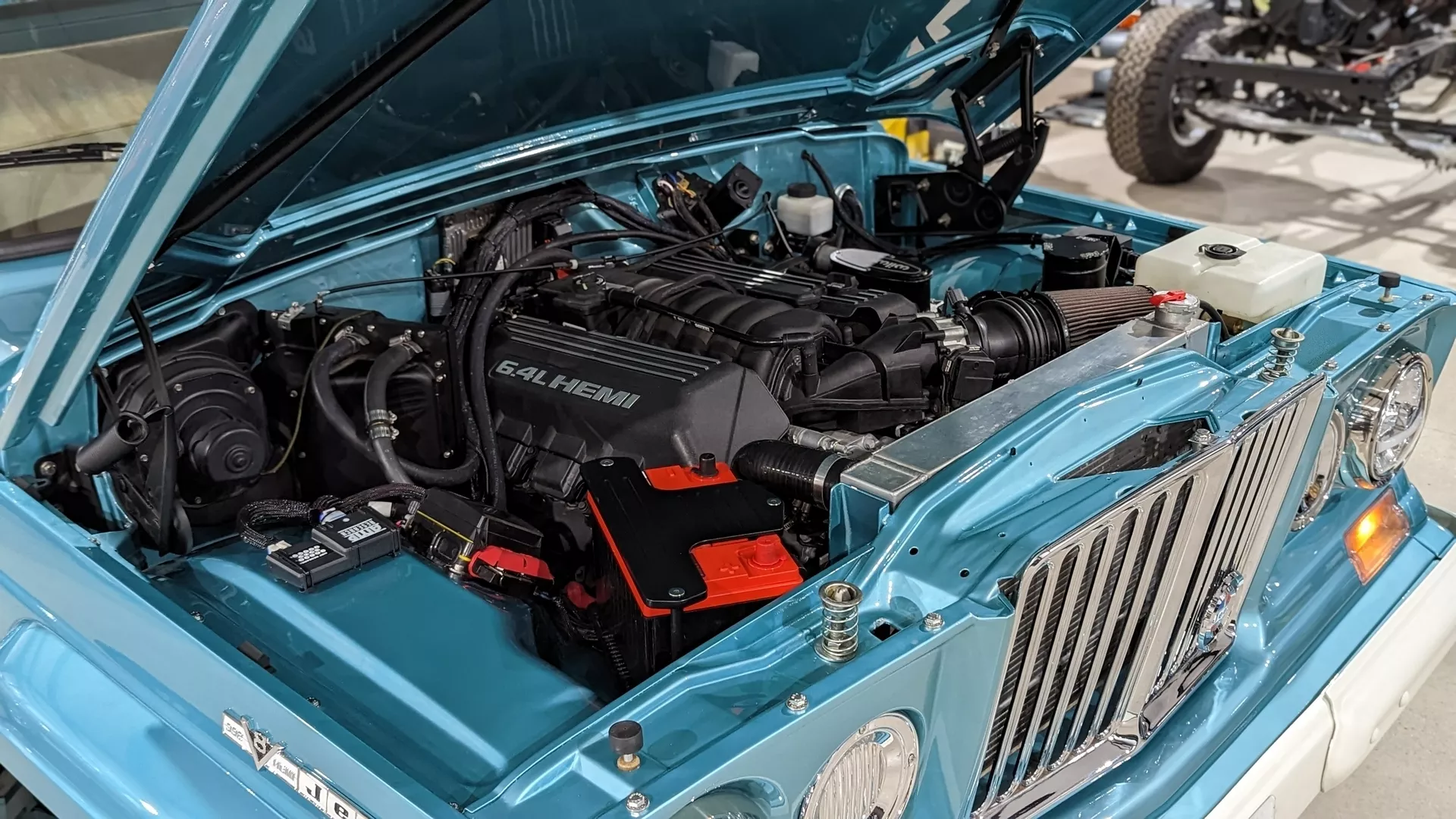 Jeep Wrangler Gladiator