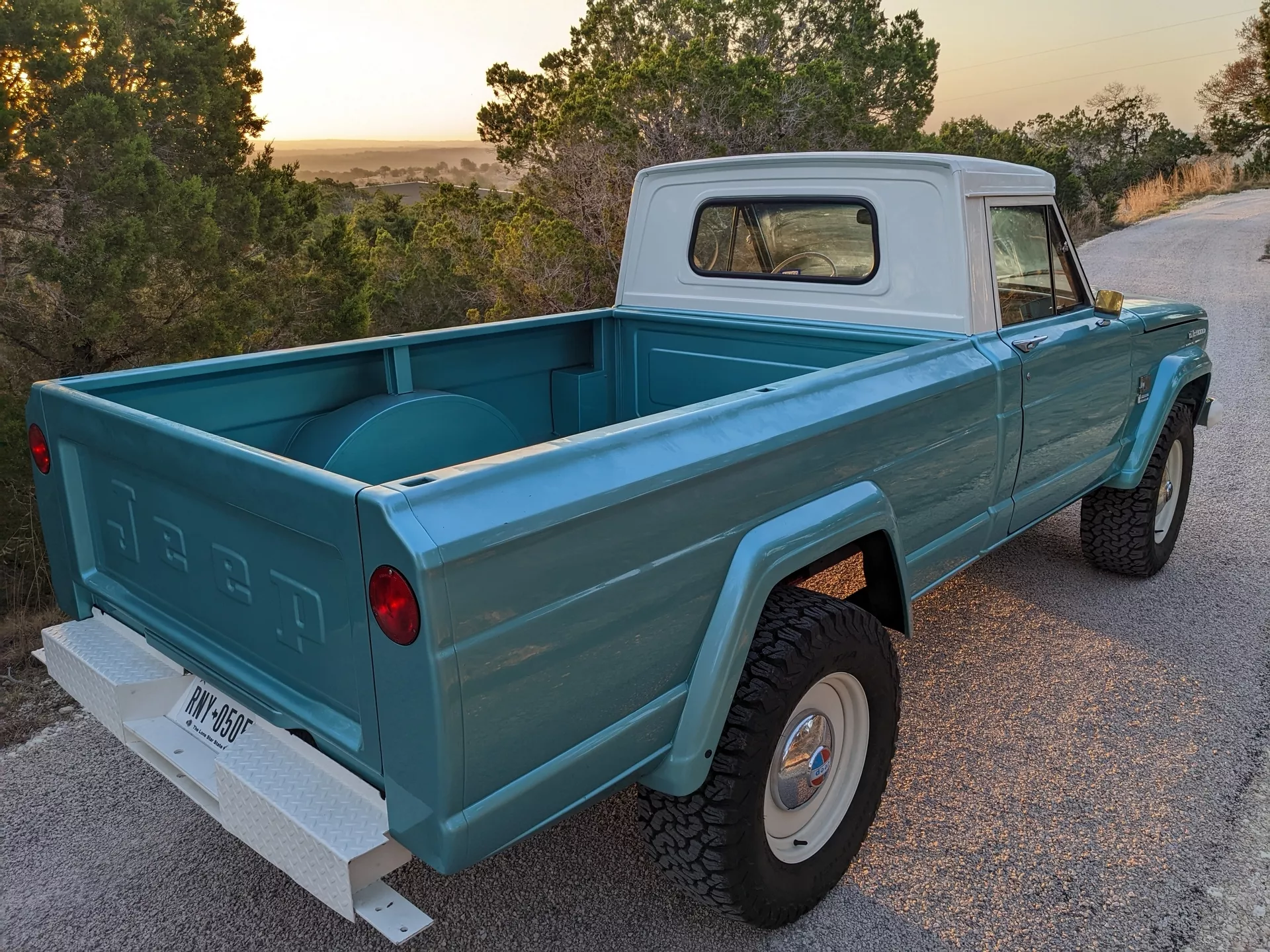 Jeep Wrangler Gladiator