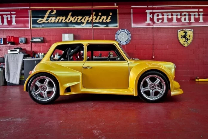 MINI Cooper