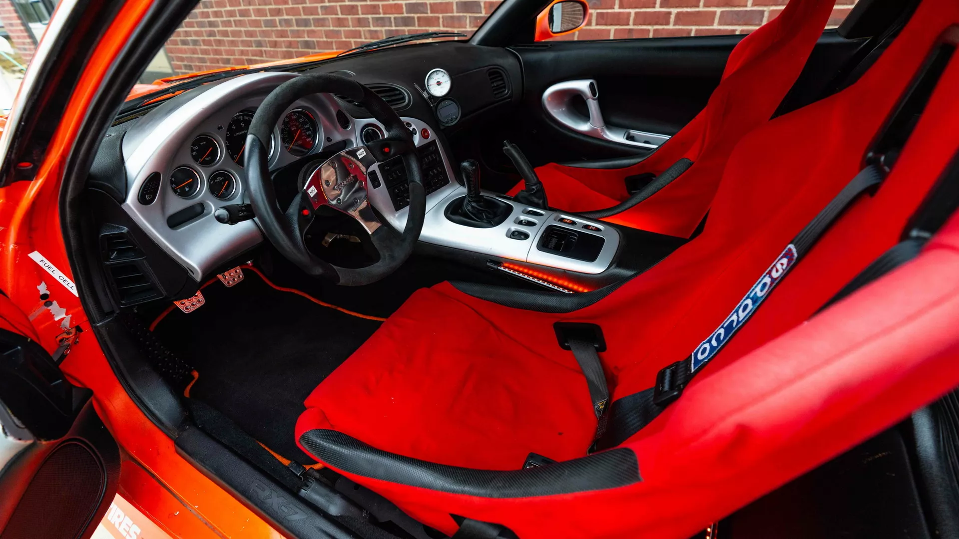 Mazda RX-7 1993 року