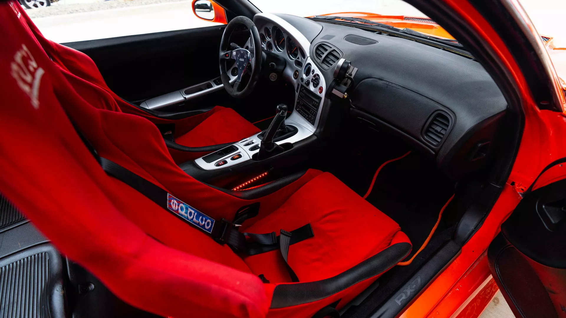 Mazda RX-7 1993 року