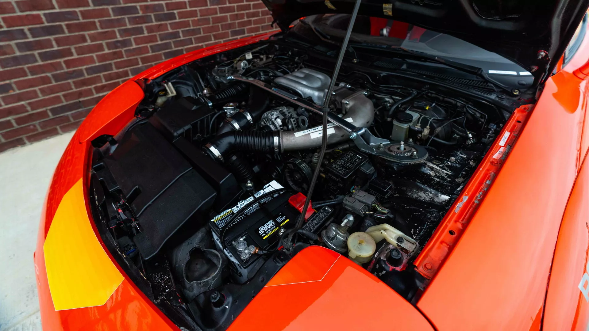 Mazda RX-7 1993 року