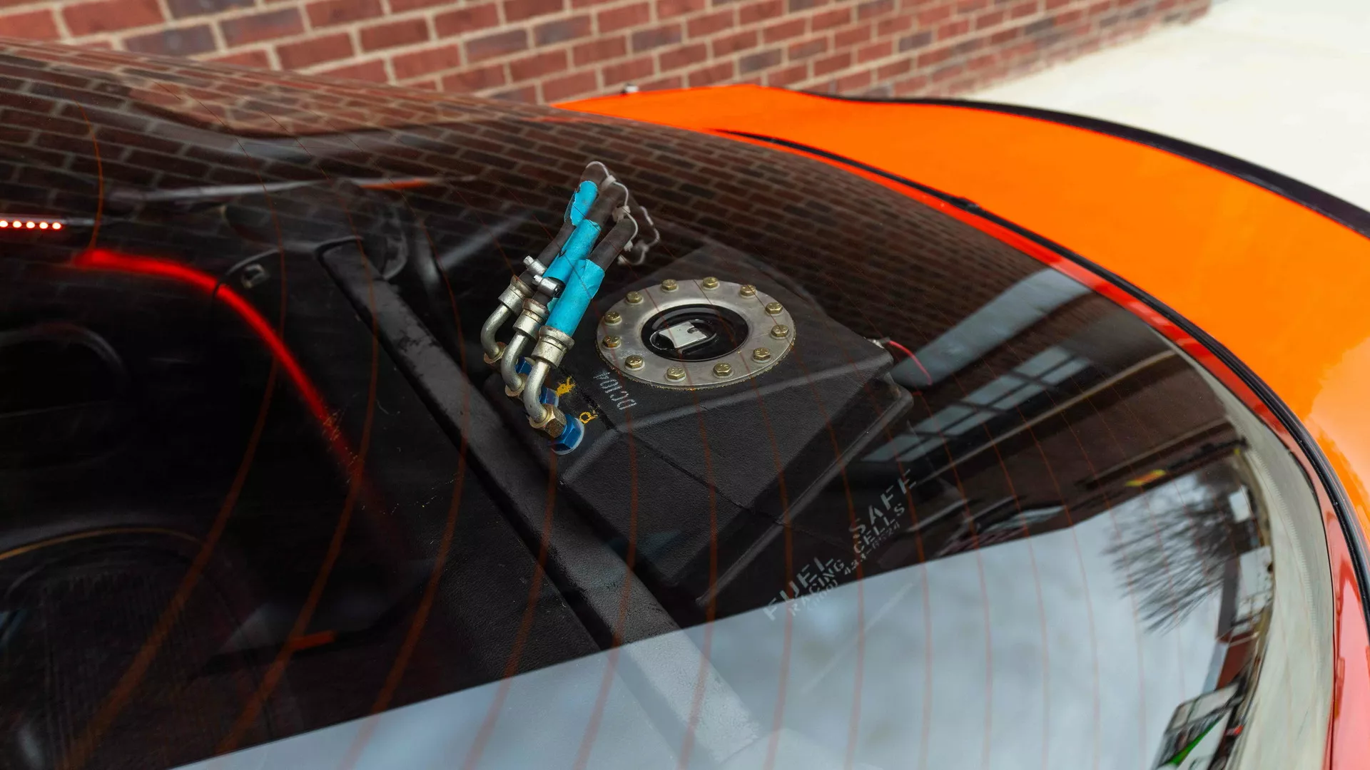 Mazda RX-7 1993 року