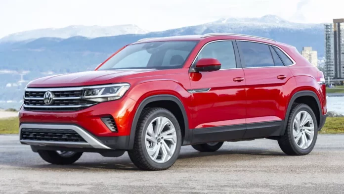 VW Atlas Cross Sport