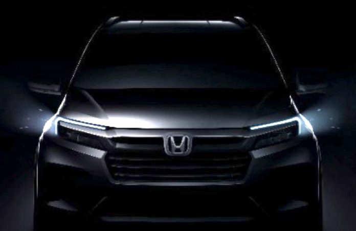 Honda N7X Концепт