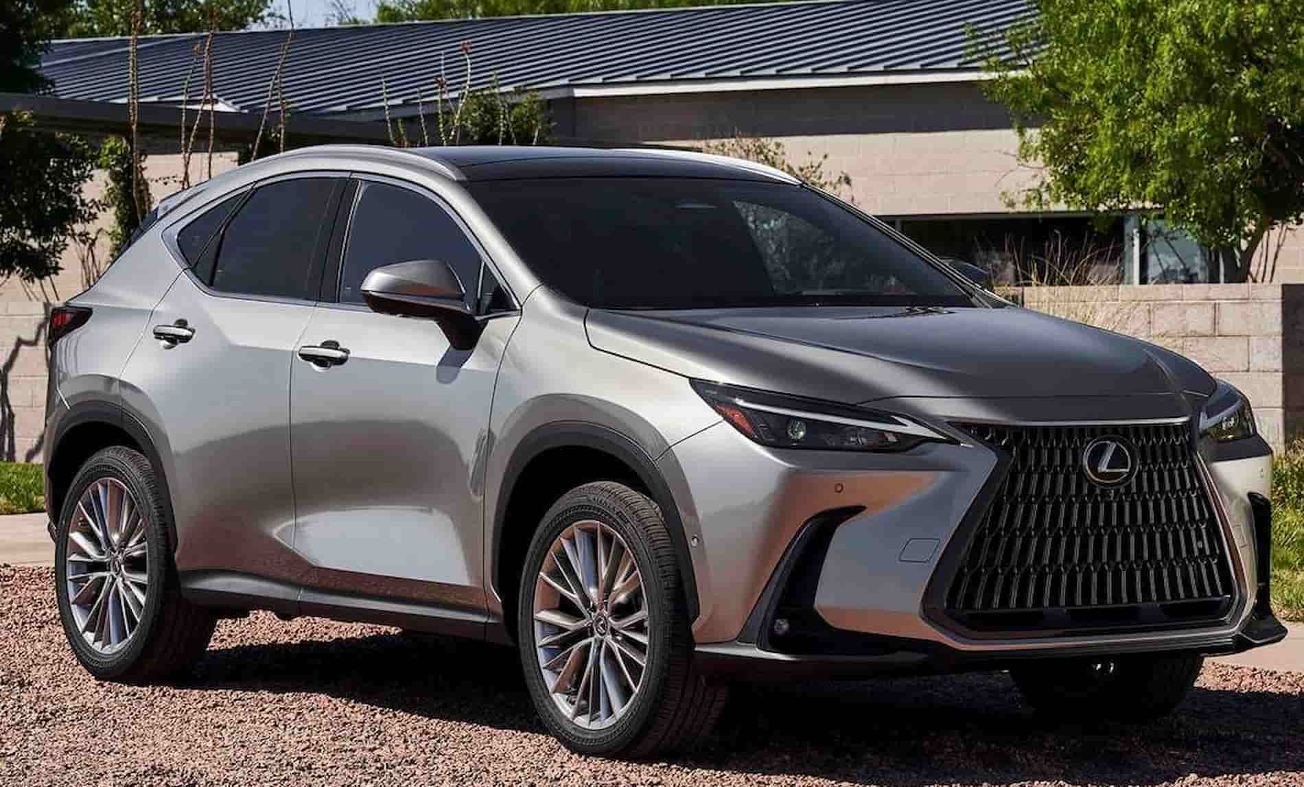 Lexus NX