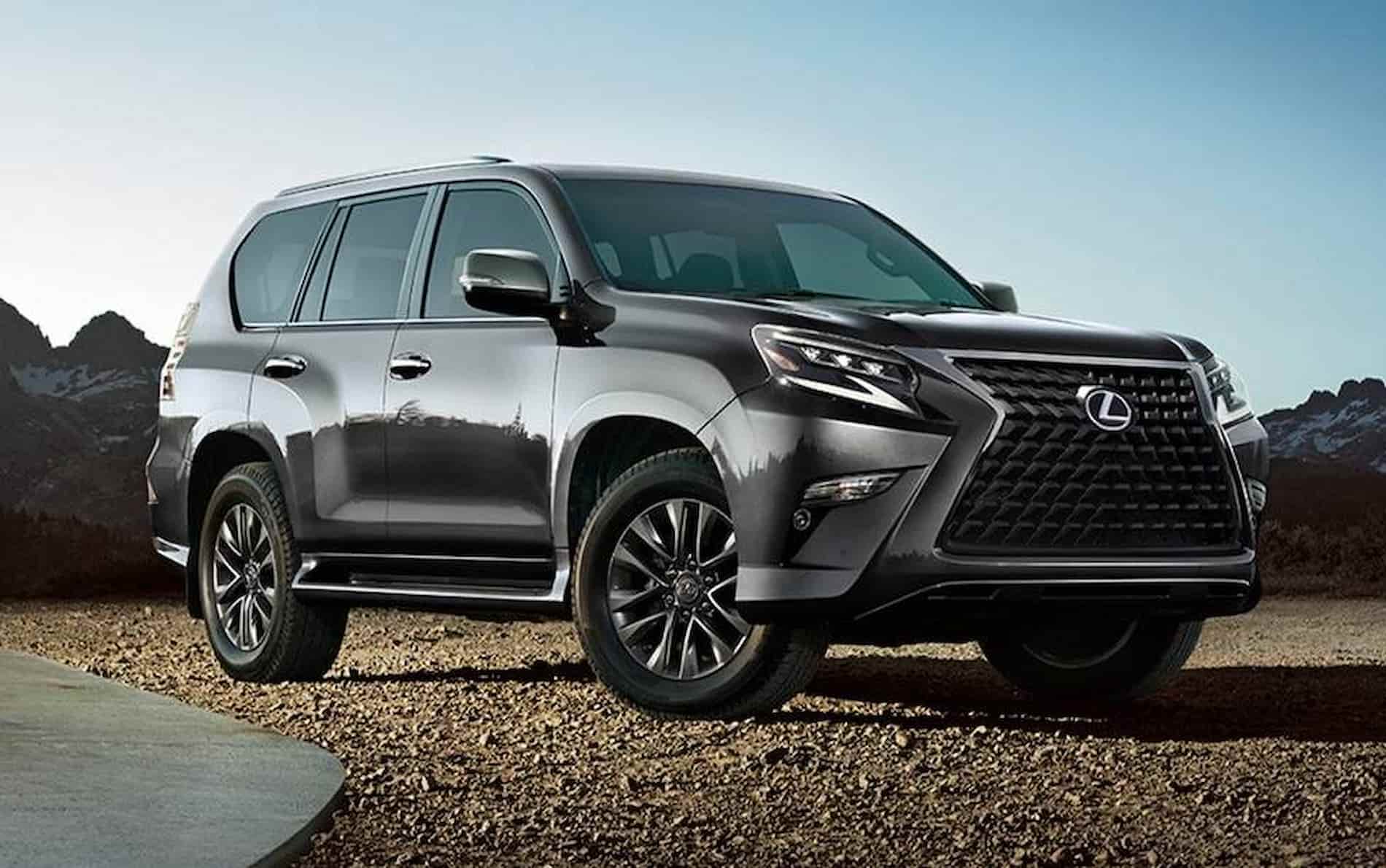 Lexus GX