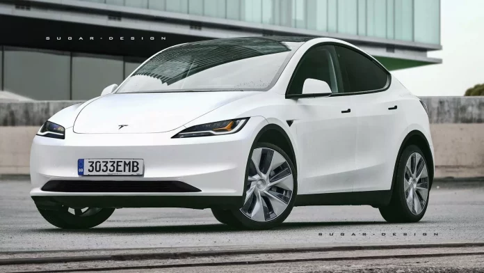 Tesla Model Y