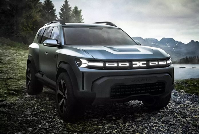 У 2024 році очікується прем’єра нового Duster: що відомо