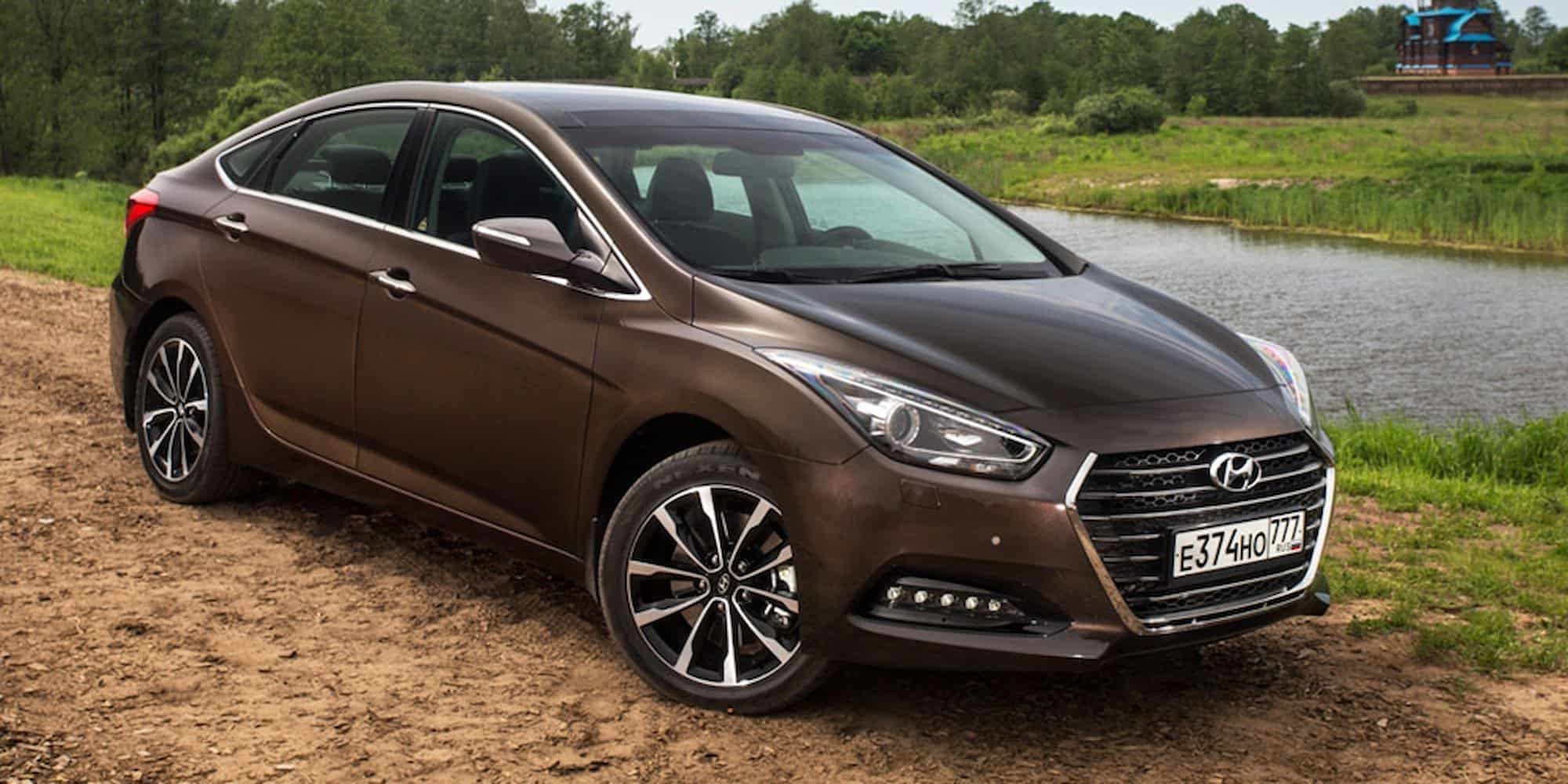 Hyundai i40 (2012-2020)