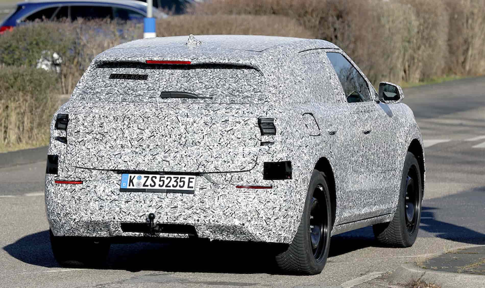 Показали перший кросовер від VW і Ford