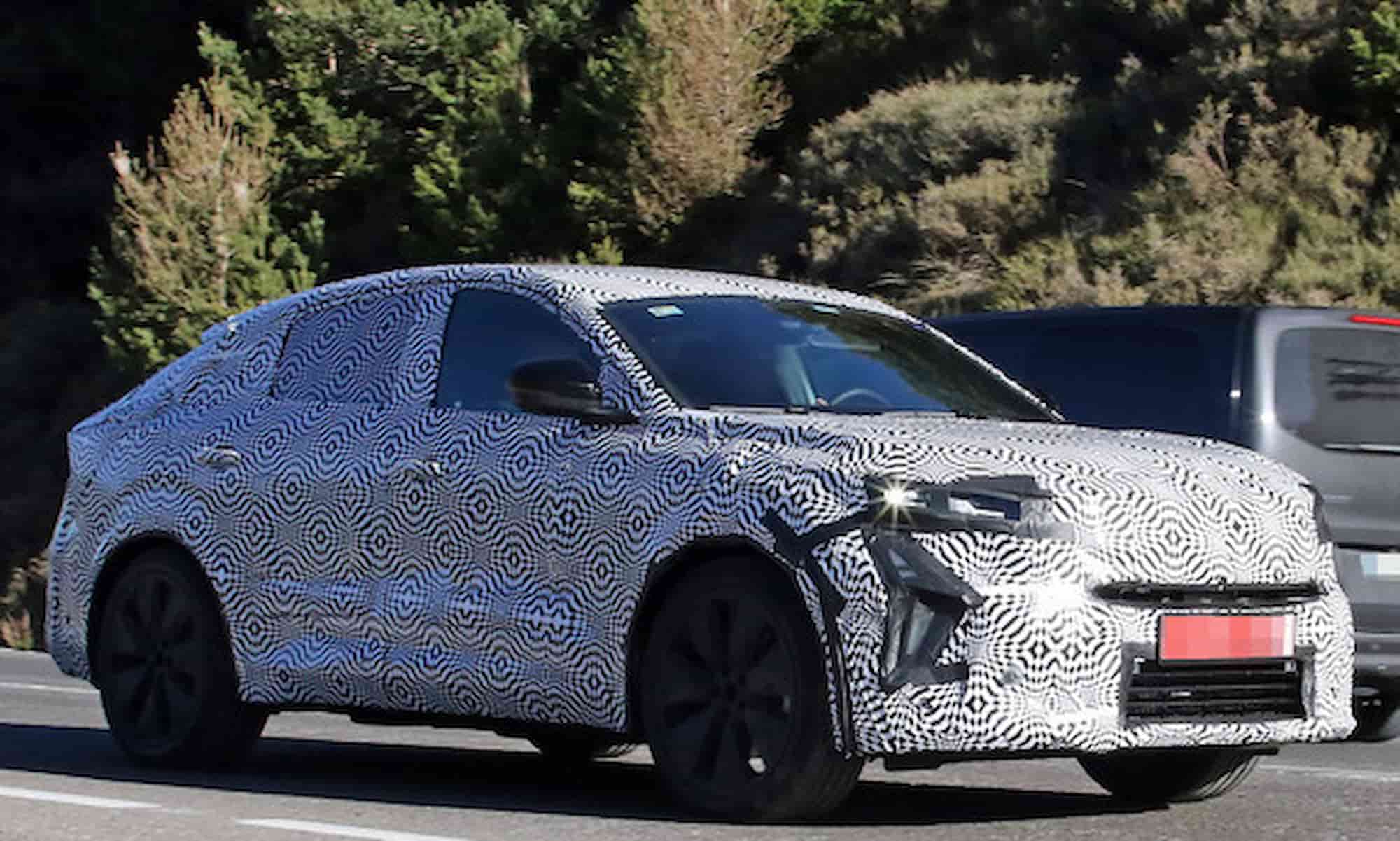 Renault Avantime