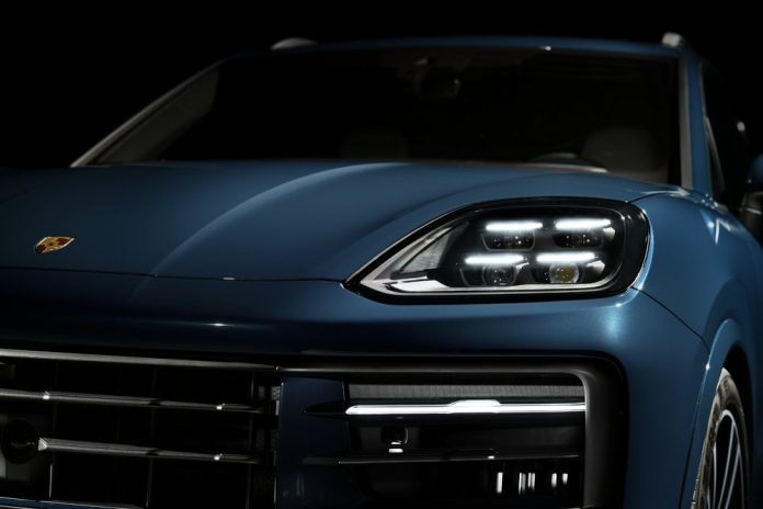 Новинка під Porsche: чого очікувати шанувальникам бренду