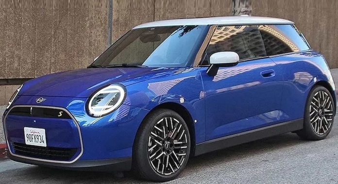 Новий Mini Cooper