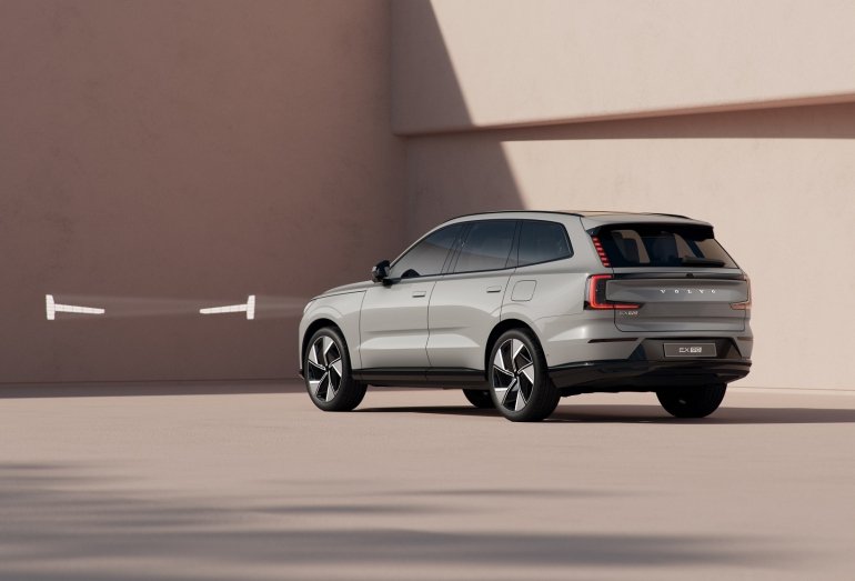 Новинка від Volvo невдовзі з’явиться на авторинку України: подробиці