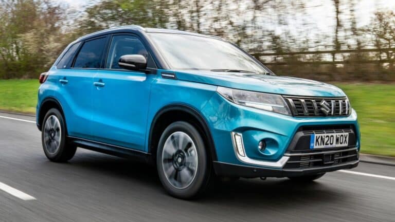 Топ 5 автомобілів від бренду Suzuki: рейтинг найкращих моделей