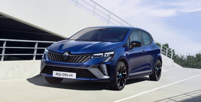 Renault презентував новинку з заводським ГБО