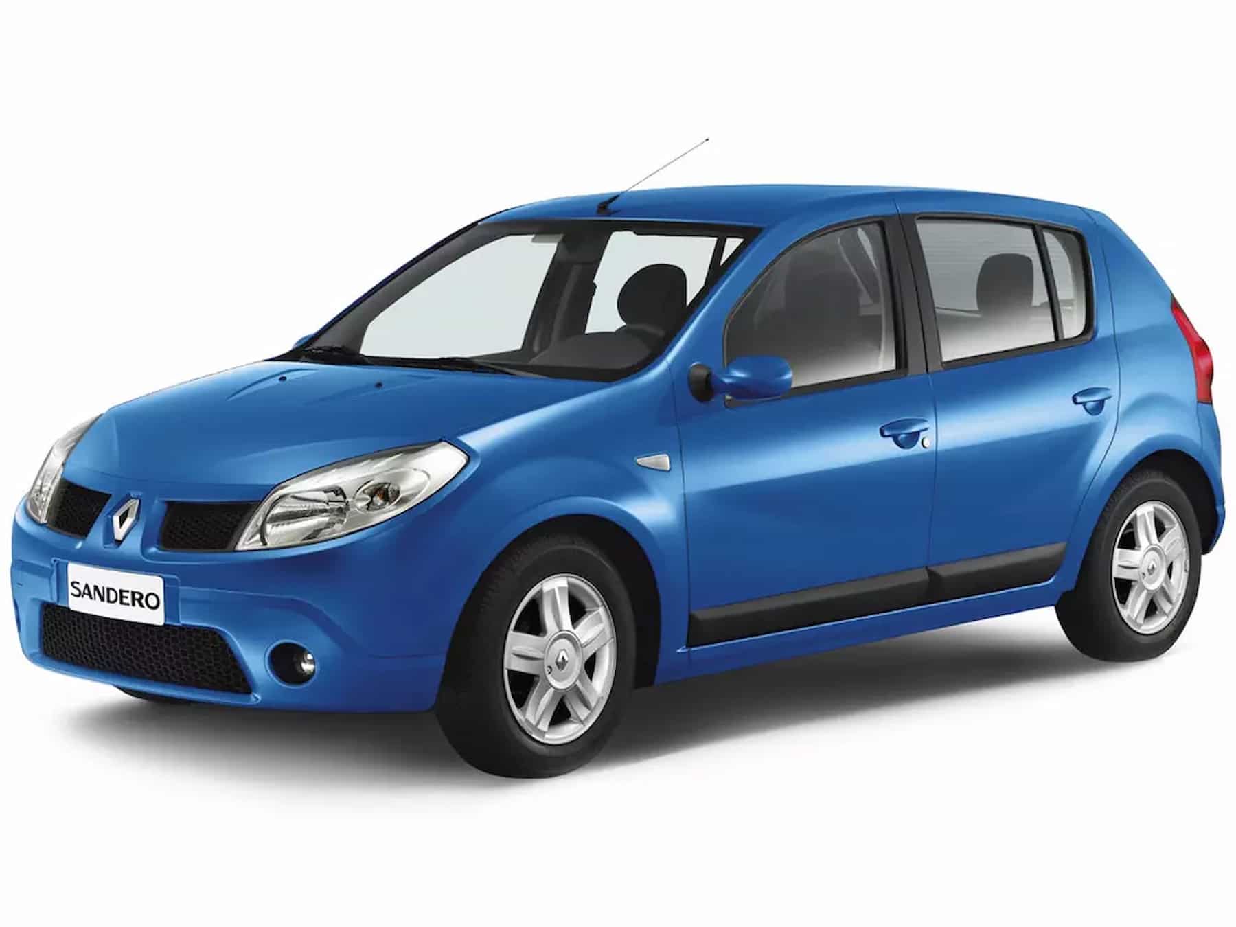 Dacia Sandero (Renault Sandero)