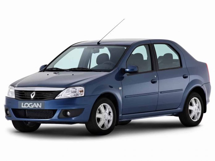 Dacia Logan (Renault Logan)