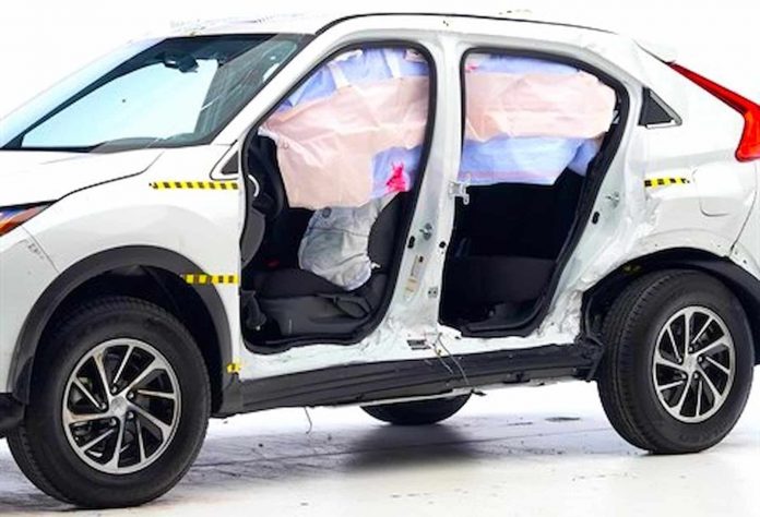 Названо найнебезпечніші автомобілі в 2023 році