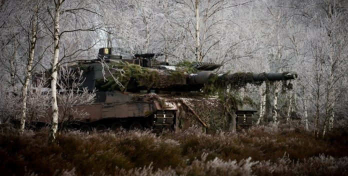 Окупанти похизувалися захопленням танку Leopard 2, але є значний нюанс