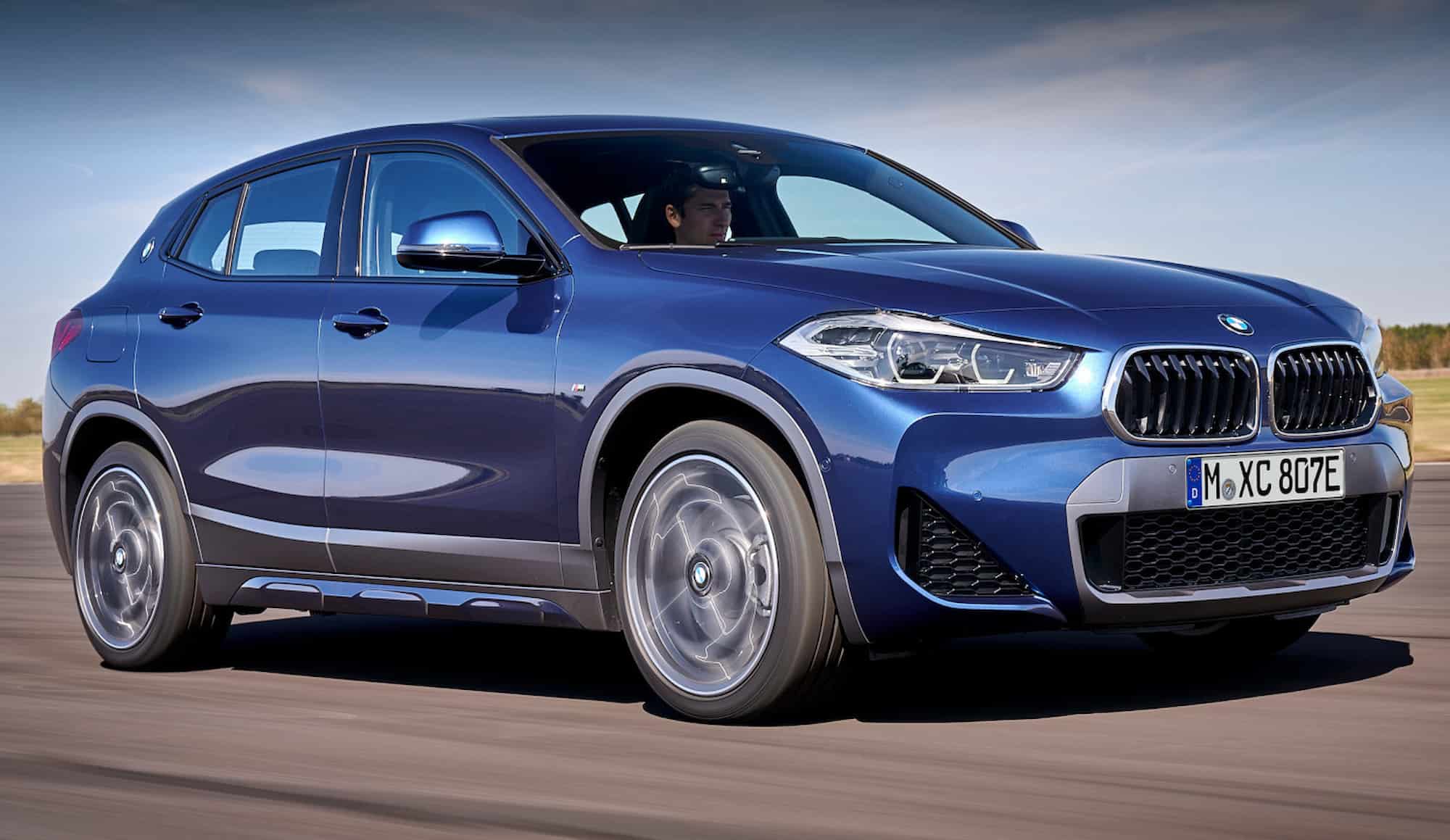 BMW X2