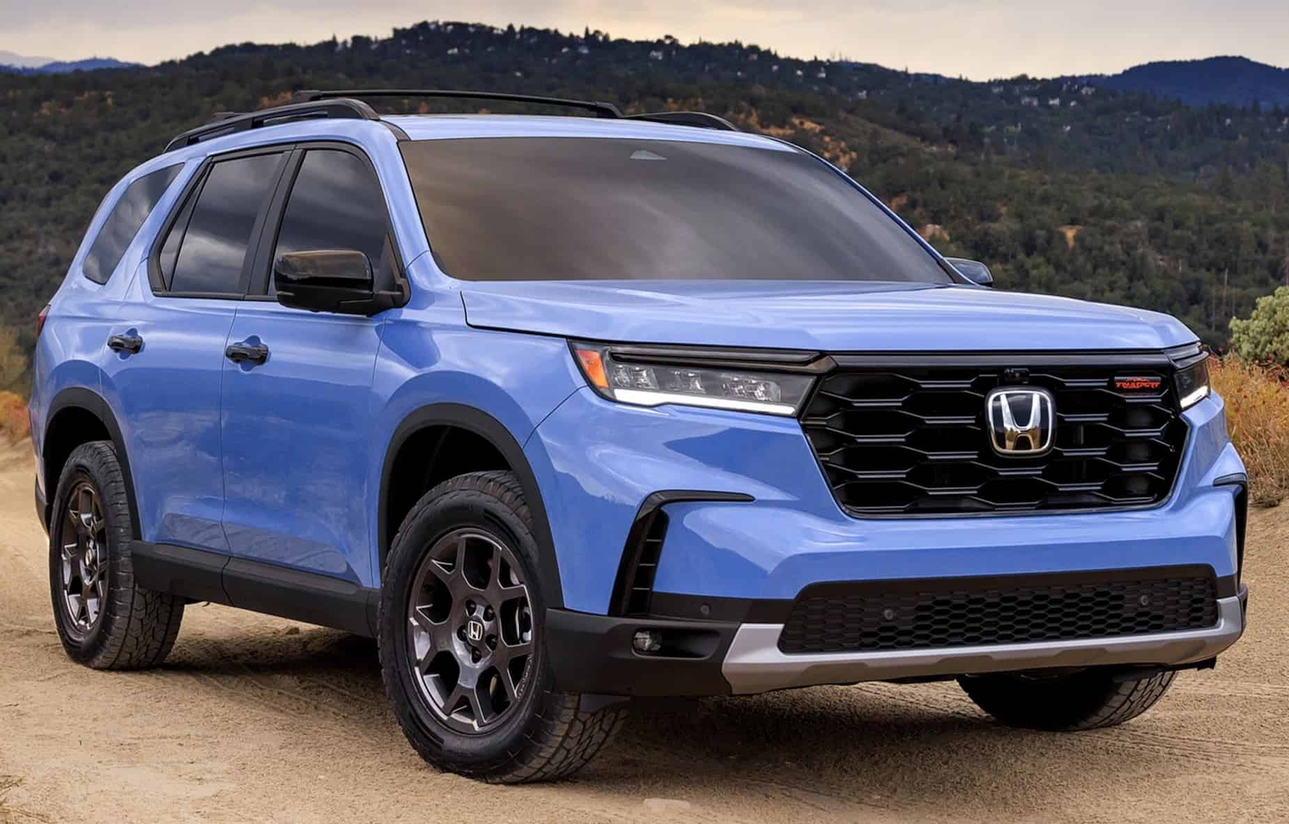 Honda Pilot