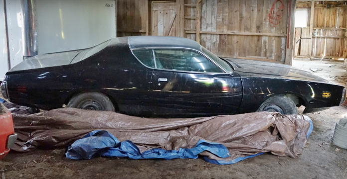 У США знайдено колекцію ретро-авто вартістю $100 000: деталі унікального відкриття