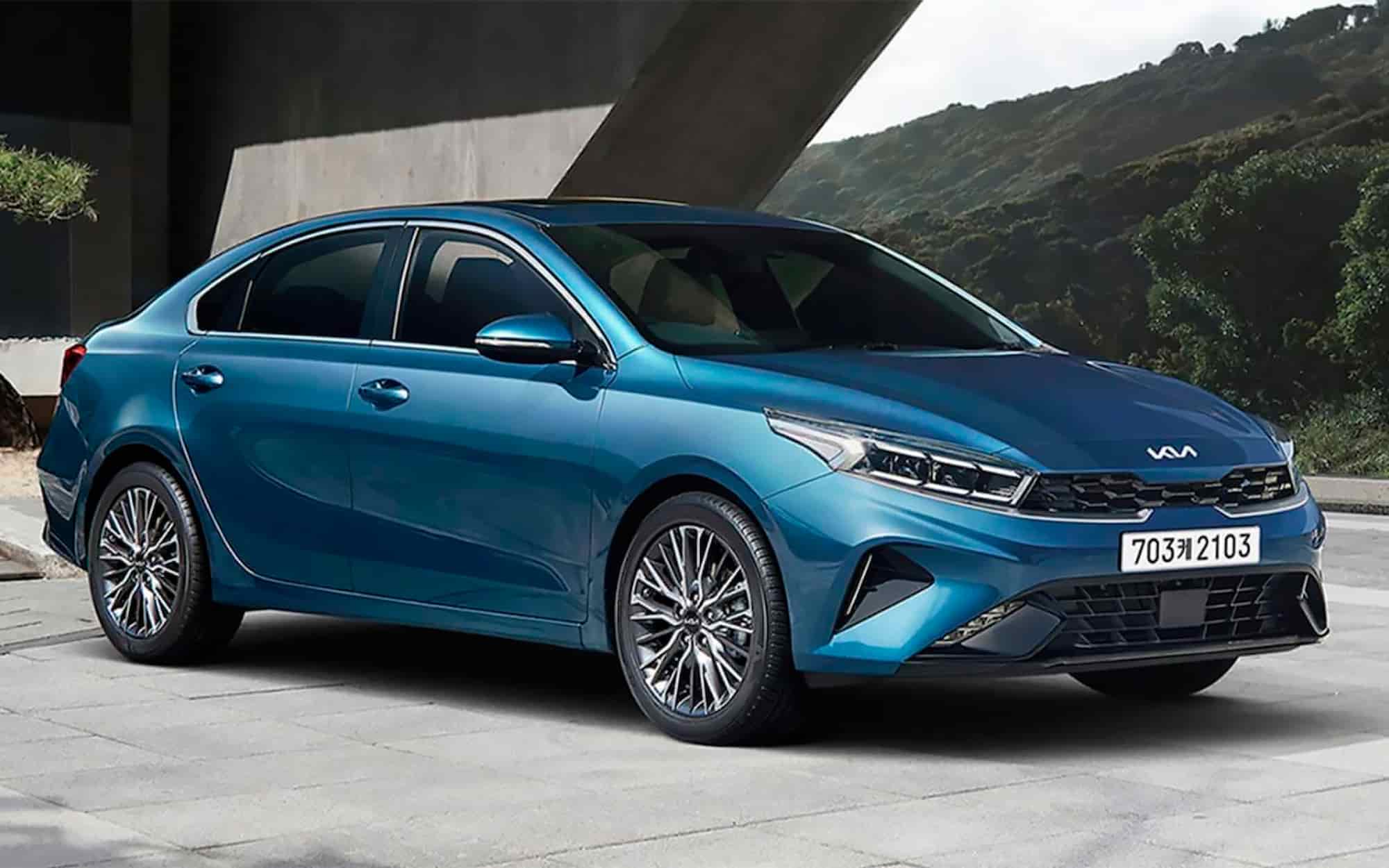Kia Cerato та Kia Ceed